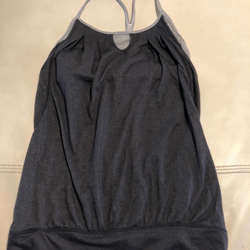 Lululemon Tank Size 4